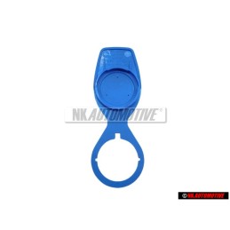 Original VW End Cap - 857955455