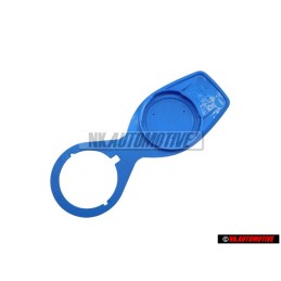 Original VW End Cap - 857955455