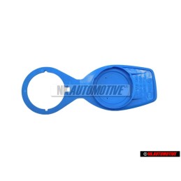 Original VW End Cap - 857955455
