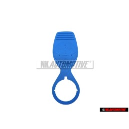 Original VW End Cap - 857955455