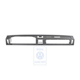 Original VW Dashboard Grey Black - 281805051E 043