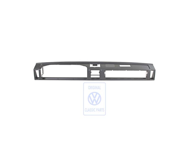 Original VW Dashboard Grey Black - 281805051E 043