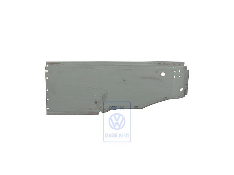 Original VW B-Pillar, Inner - 281809236A