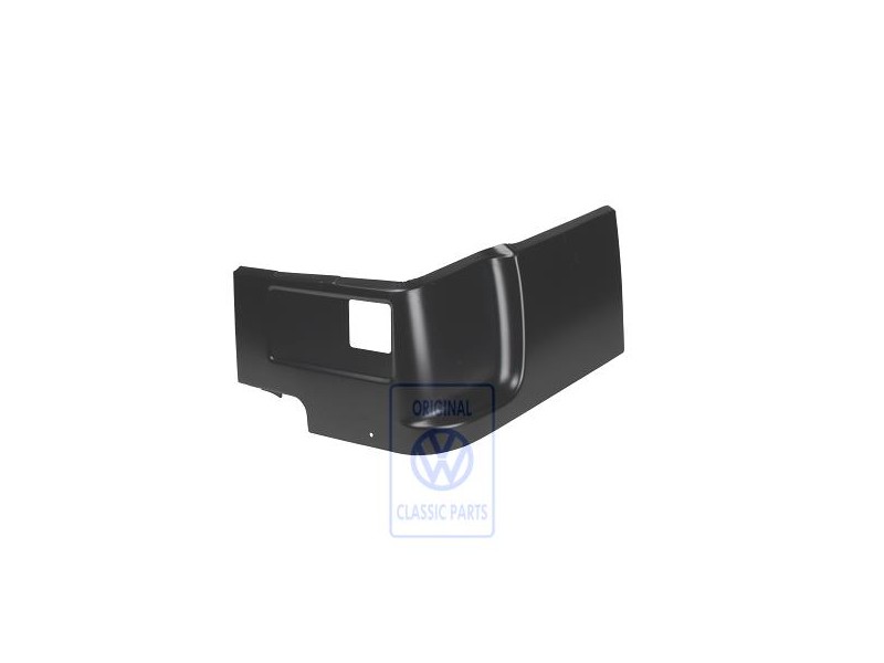 Original VW Corner Section Lower Part - 281813357A