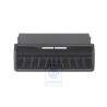 Original VW Air Vent Satin Black - 281819071B 01C
