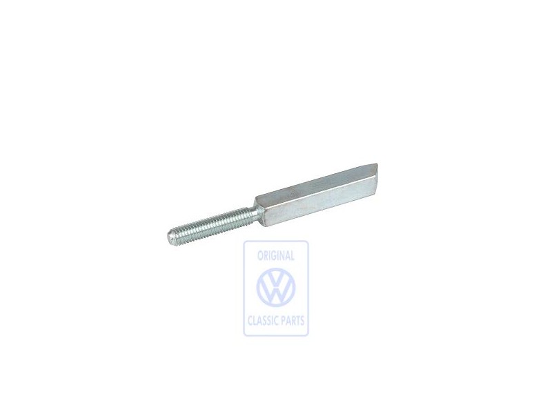 Original VW Lug For Locking Bar - 281827519