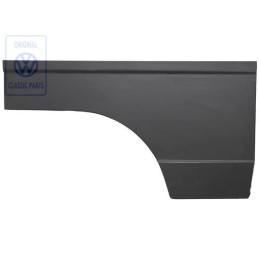 Original VW Repair Panel - Lower Outer Skin Of Door - 281831108A