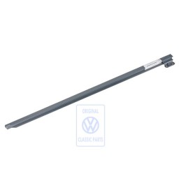 Original VW Guide Rail Graphite - 281837409 H7B