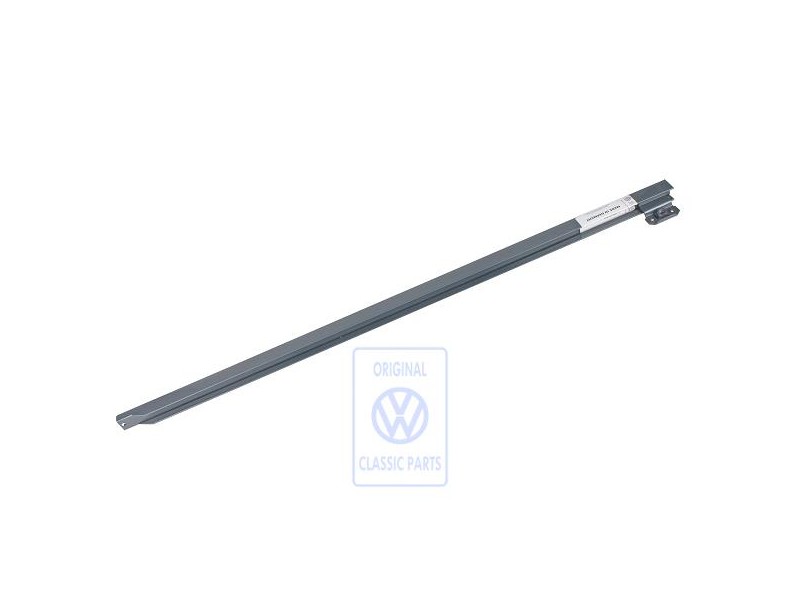 Original VW Guide Rail Graphite - 281837409 H7B