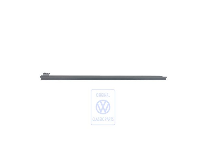 Original VW Guide Rail Graphite - 281837410 H7B