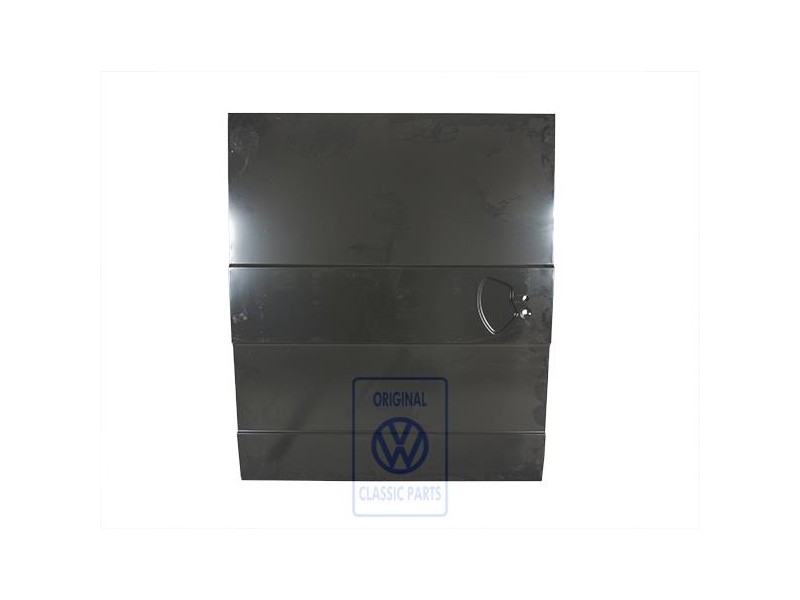 Original VW Sliding Door Without Window Opening - 281843106C