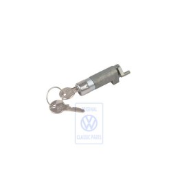 Original VW Lock Cylinder For Sliding Door - 281843710F