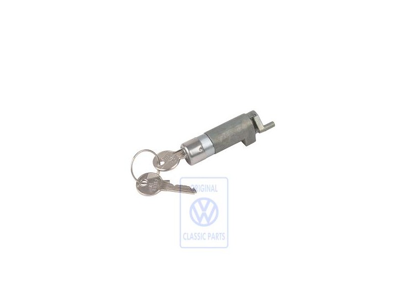 Original VW Lock Cylinder For Sliding Door - 281843710F