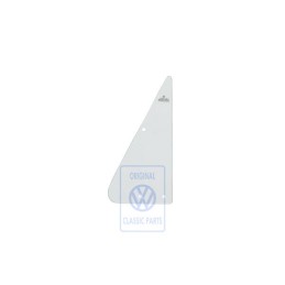 Original VW Vent Wing Glass - 281845255