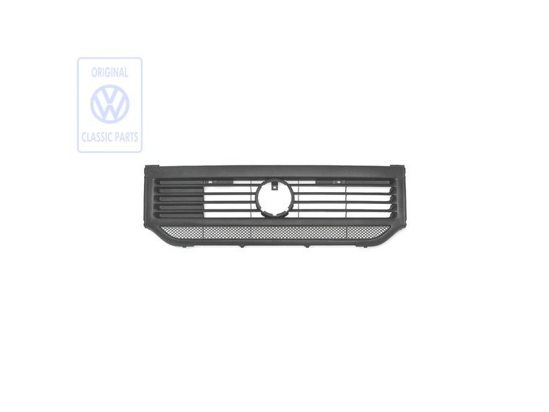 Original VW Radiator Grille Graphite - 281853653G Z35