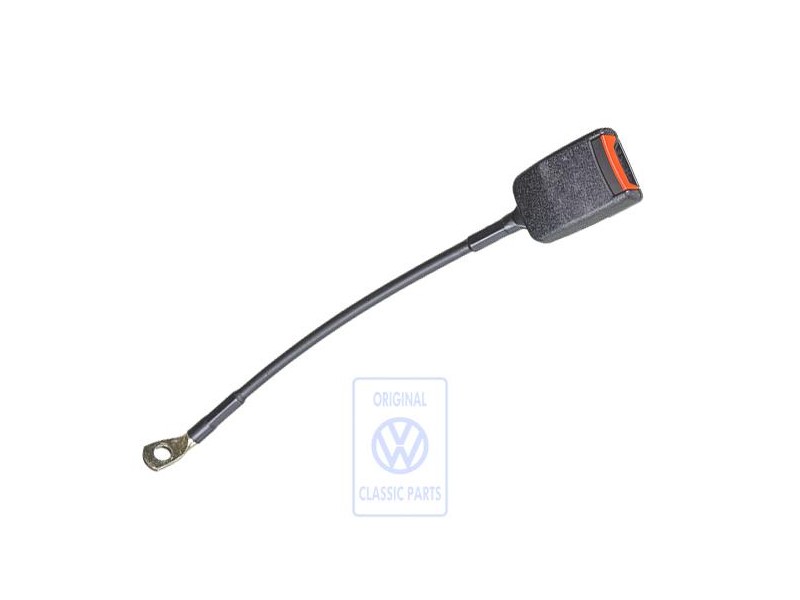 Original VW Belt Latch - 281857777C
