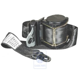 Original VW Three-Point Safety Belt - 281857815