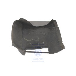 Original VW Sound Abs. For Engine Bonnet Grey/Beige - 281863873K P42