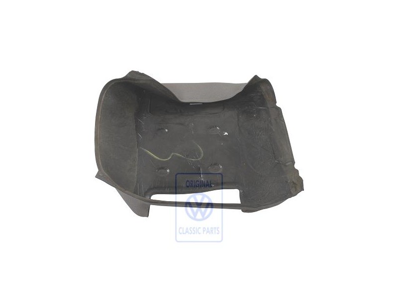 Original VW Sound Abs. For Engine Bonnet Grey/Beige - 281863873K P42