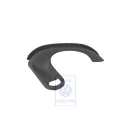 Original VW Grab Handle Satin Black - 281867179 01C