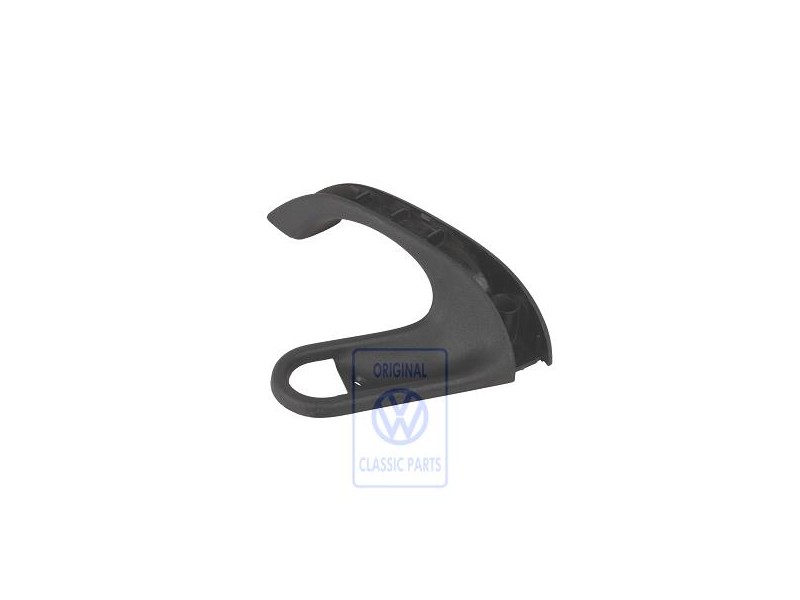 Original VW Grab Handle Satin Black - 281867180 01C