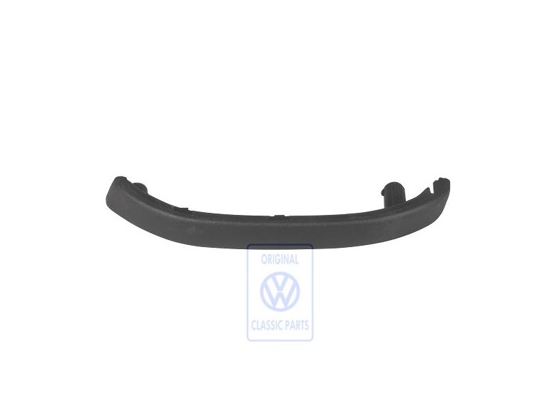 Original VW Cover Satin Black - 281867198 01C