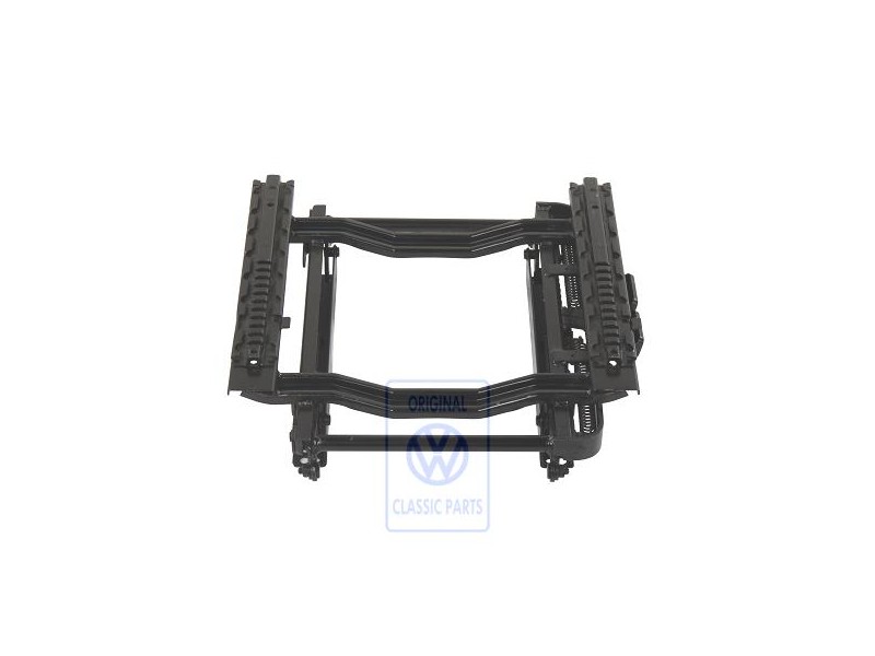 Original VW Seat Frame With Height Adjustment - 281881053C