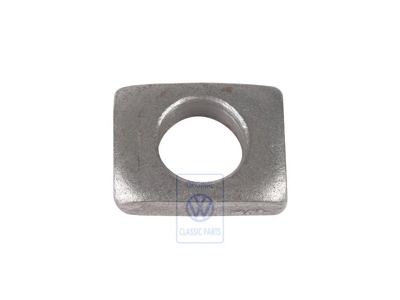 Original VW Spacer For Bench Seat Mounting - 281883291A