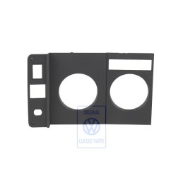 Original VW Instrument Housing - 281919053L