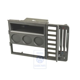 Original VW Trim For Fresh Air And Heater Controls - 281919054