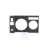Original VW Instrument Housing For Tachograph - 281919055F