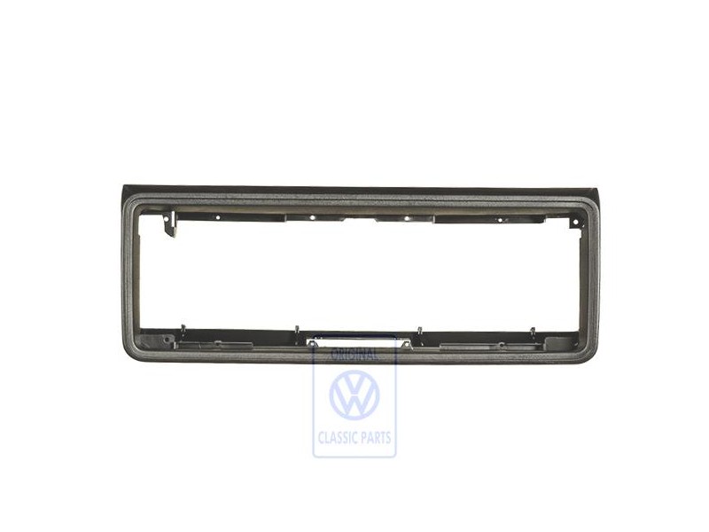 Original VW Frame For Instrument Housing - 281919056A
