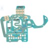 Original VW Conductor Foil - 281919059N