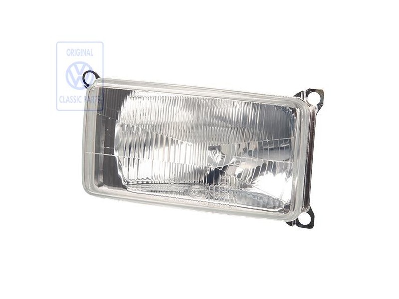 Original VW Headlight Insert (Halogen) - 281941105B