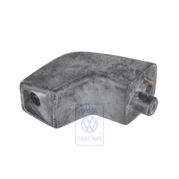 Original VW Nozzle Carrier W/Spray Nozzle Satin Black - 281955101 01C