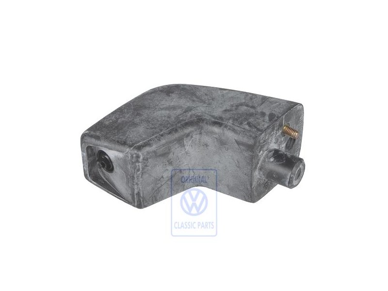 Original VW Nozzle Carrier W/Spray Nozzle Satin Black - 281955101 01C