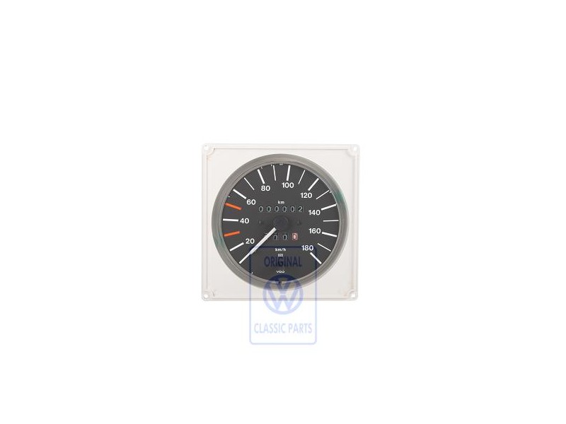 Original VW Speedometer With Kilometre Trip Recorder - 281957031AB