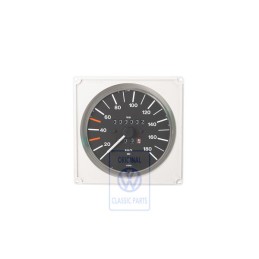 Original VW Speedometer With Kilometre Trip Recorder - 281957031AC