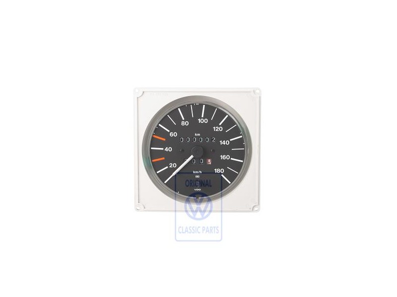 Original VW Speedometer With Kilometre Trip Recorder - 281957031AC