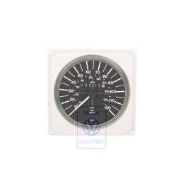Original VW Speedometer Without Mile Trip Recorder - 281957033AA