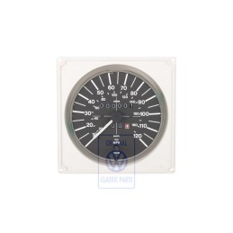Original VW Speedometer With Mile Trip Recorder - 281957033AB