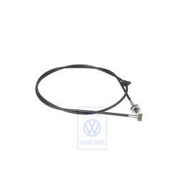 Original VW Speedometer Drive Cable - 281957805L