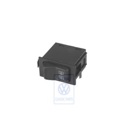 Original VW Switch For Heated Rear Window - 281963563