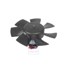 Original VW Fan Motor With Wheel - 281965105A