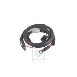 Original VW Wiring Set For Three-Phase Alternator - 281971349AM