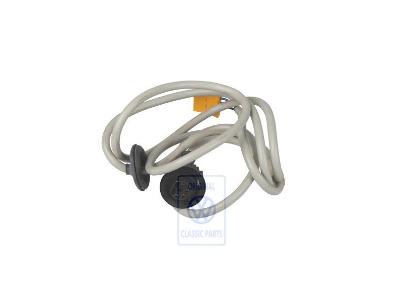 Original VW Tachograph Wiring Harness - 281971555F