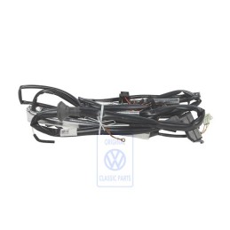 Original VW Wiring Harness For Transistorized Ignition System - 281971758E