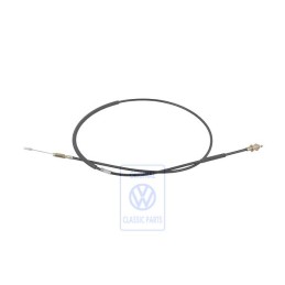 Original VW Clutch Cable - 282721335E