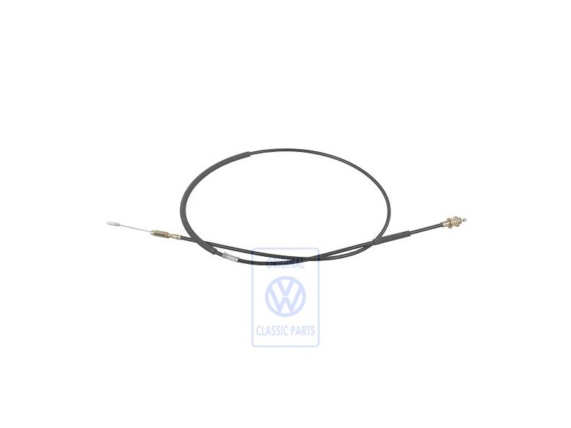Original VW Clutch Cable - 282721335E