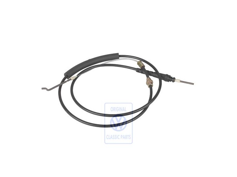 Original VW Accelerator Cable - 282721555T